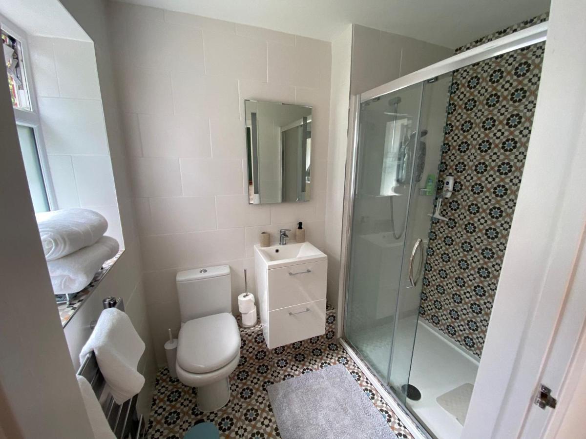 Self-Contained, Ground Floor Apartment With Parking And Patio Walmer Ngoại thất bức ảnh
